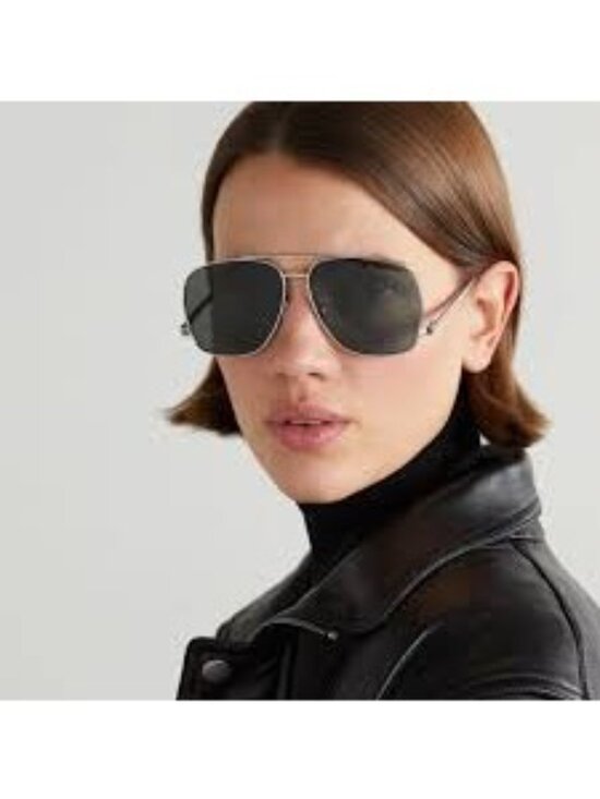 NEW SAINT LAURENT SUNGLASSES SL690 DUST 002 main image 4